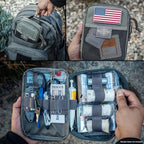 Maxpedition Medium Fatty 2012 Pocket Organizer (Foliage Green)