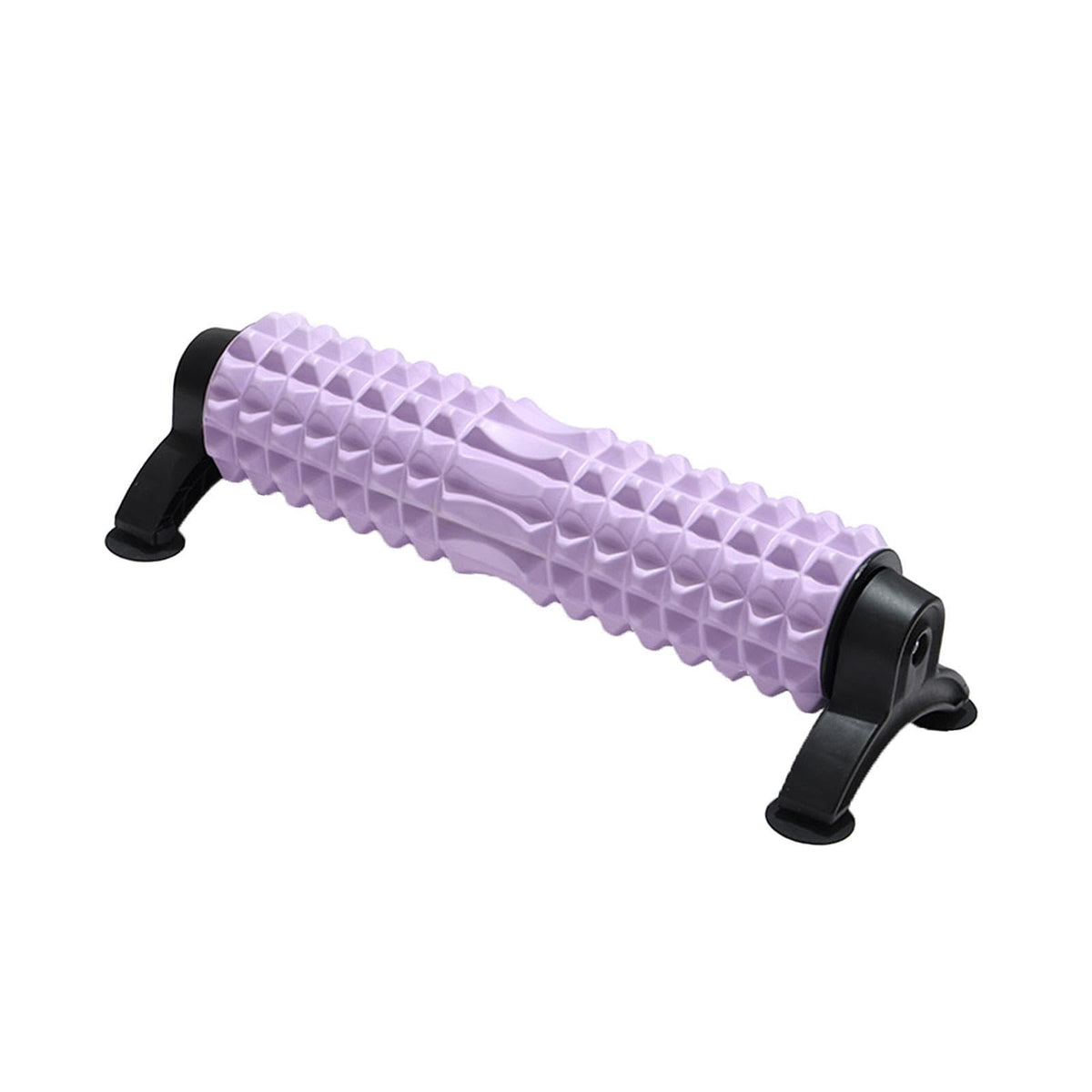 MeadawgsYoga Column Home Gym EVA Fitness Roller Foam Roller for Legs Fitness Pilates Purple|Sporting Goods|Fitness Running & Yog