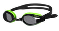 Arena Zoom X-Fit Goggles Greenblack