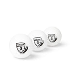 Killerspin 25 Pack - Training Balls 40+ (White)