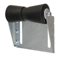 C.E. Smith 10403G / C.E. Smith Panel Bracket Assembly 8'' Spool Roller - Black