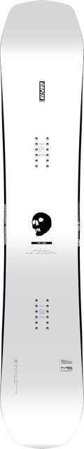 CAPiTA Black Snowboard of Death Mens Freeride Snowboard (2026, 162cm)