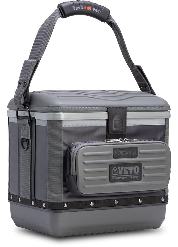 Veto Pro Pac LBC-10 Carbon (Lunchbox-Sized Cooler)