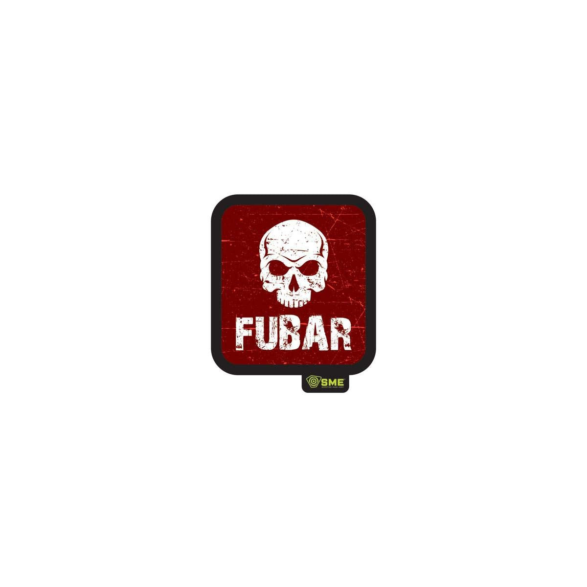 HME Hunting Made Easy SME-PAT-FUB Hunting Tactical Patches