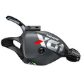 SRAM, X01 Eagle Single Click, Trigger Shifter, Speed: 12, Combination: MatchMaker X, Red