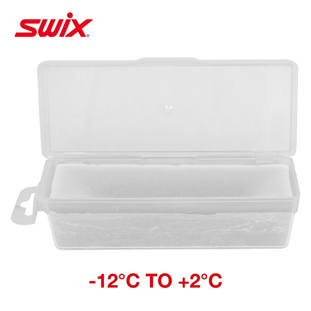 Swix Universal Ski/Snowboard Glide Wax, 180G, One Size (U180)