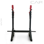 Cap Barbell Adjustable Multi-Function Squat Rack