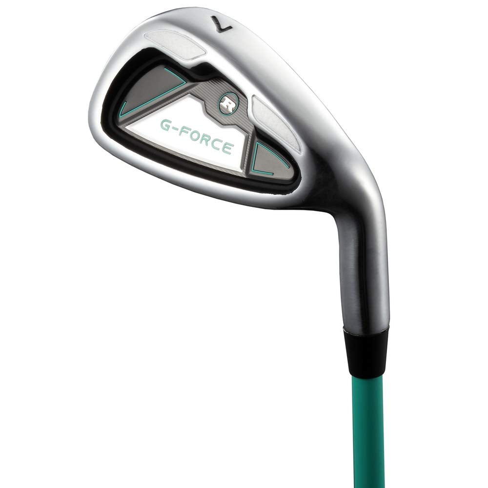 Ram Golf Junior G-Force Girls Golf Clubs Set With Bag Age 4-6