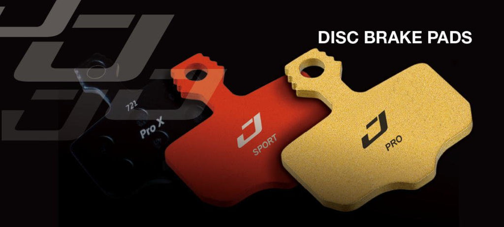 Jagwire Comp Disc Pad Formula The One, R1, Mega