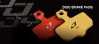 Jagwire Comp Disc Pad Formula The One, R1, Mega