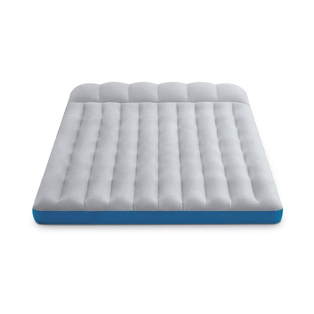 Intex 67997E Camping Mat 26.5'' X 72.5'': Durable Outdoor Use - 2-Ply Laminate - Velvety Surface - Unique Construction - 300Lb W