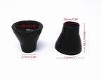 Honbay 4Pcs Golf Ball Retriever Putter Picker Grip Pick Up Tool