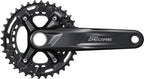 Shimano Deore 10-Speed Bicycle Crank Set - Fc-M4100-B2 (175Mm 36-26T)
