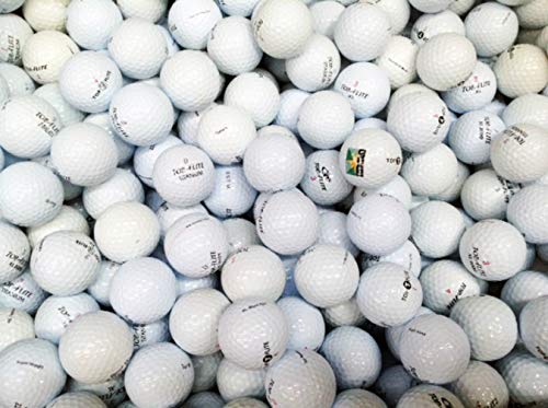 100 Golf Ball Mix - Value Styles - Pack Color May Vary