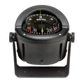 Ritchie Navigation Hb-741 Helmsman Bracket Mount Compass - Combidial, Black With Black Dial, 3.75-Inch Combi