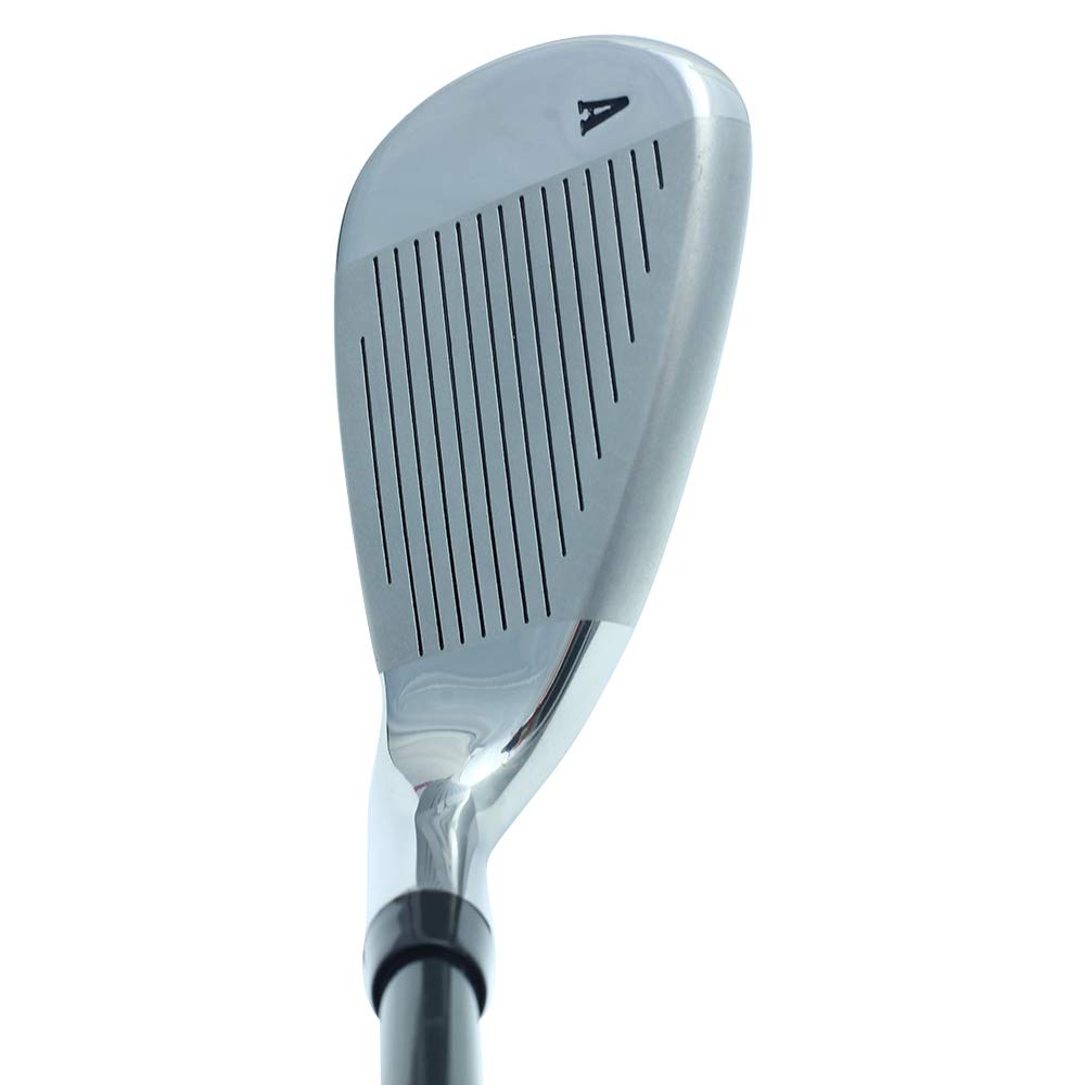 Extreme X5 Mens Complete Golf Wedge Set: 52? Approach Wedge (Aw), 56? Sand Wedge (Sw), 60? Lob Wedge (Lw) Right Handed Regular F