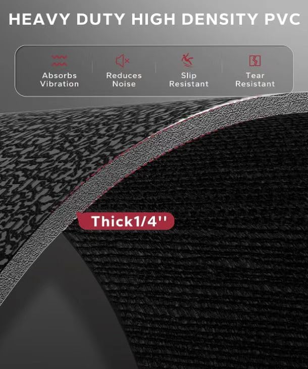 Xterra Fitness Equipment/Treadmill Mat