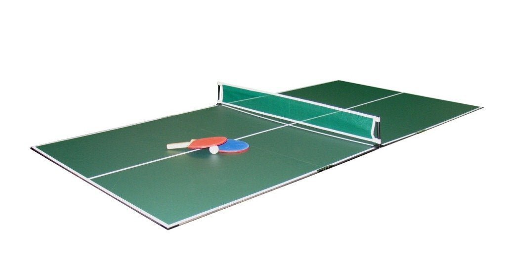 Viper By Gld Products 3-In-1 Portable Table Tennis Top, Turn Any Surface Into A Game Table For Quick Paced Fun In Any Location,