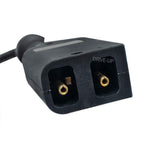 36V Powerwise Charger Receptacle For Ezgo Medalist Txt Electric Golf Carts (Charger Plug)