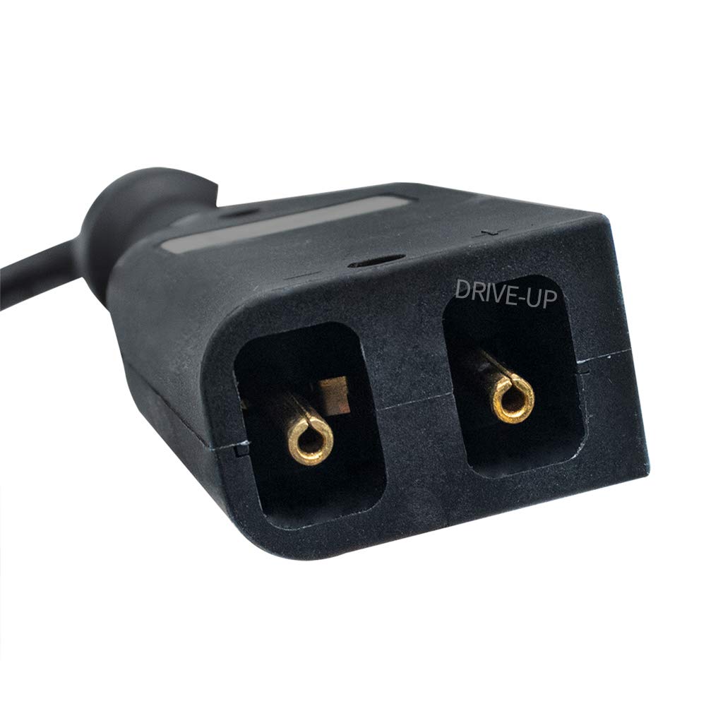 36V Powerwise Charger Receptacle For Ezgo Medalist Txt Electric Golf Carts (Charger Plug)