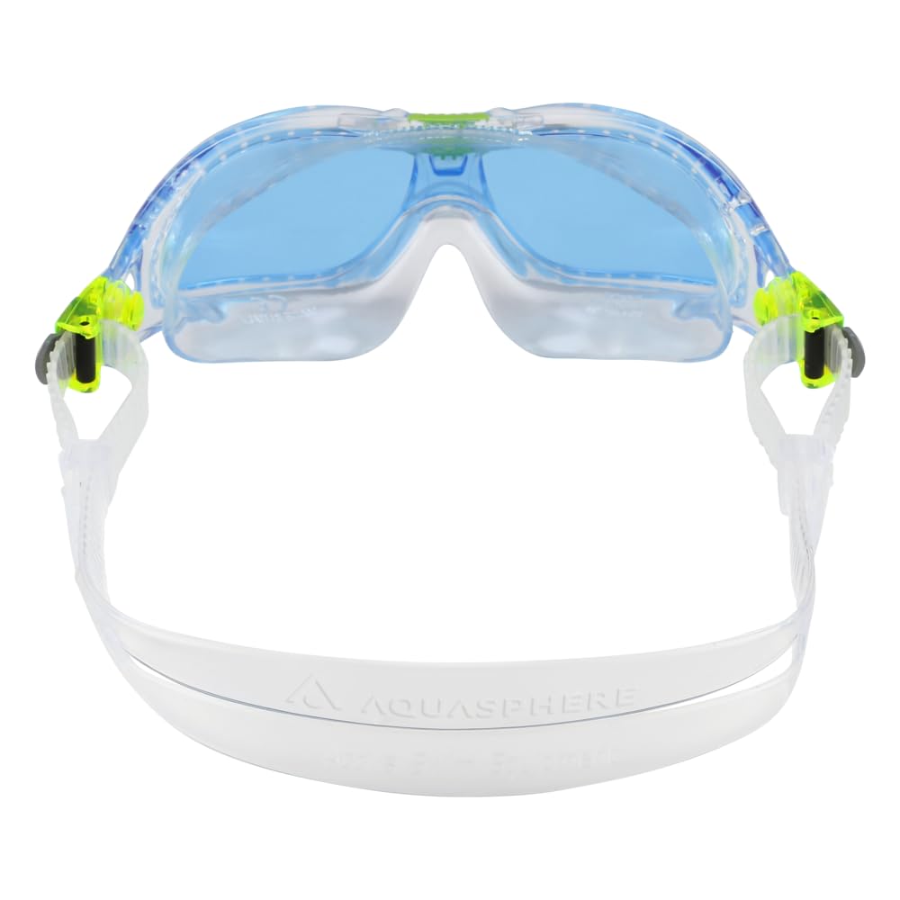 Aqua Sphere Seal 20 Kids Goggle Translucentbluelens Os
