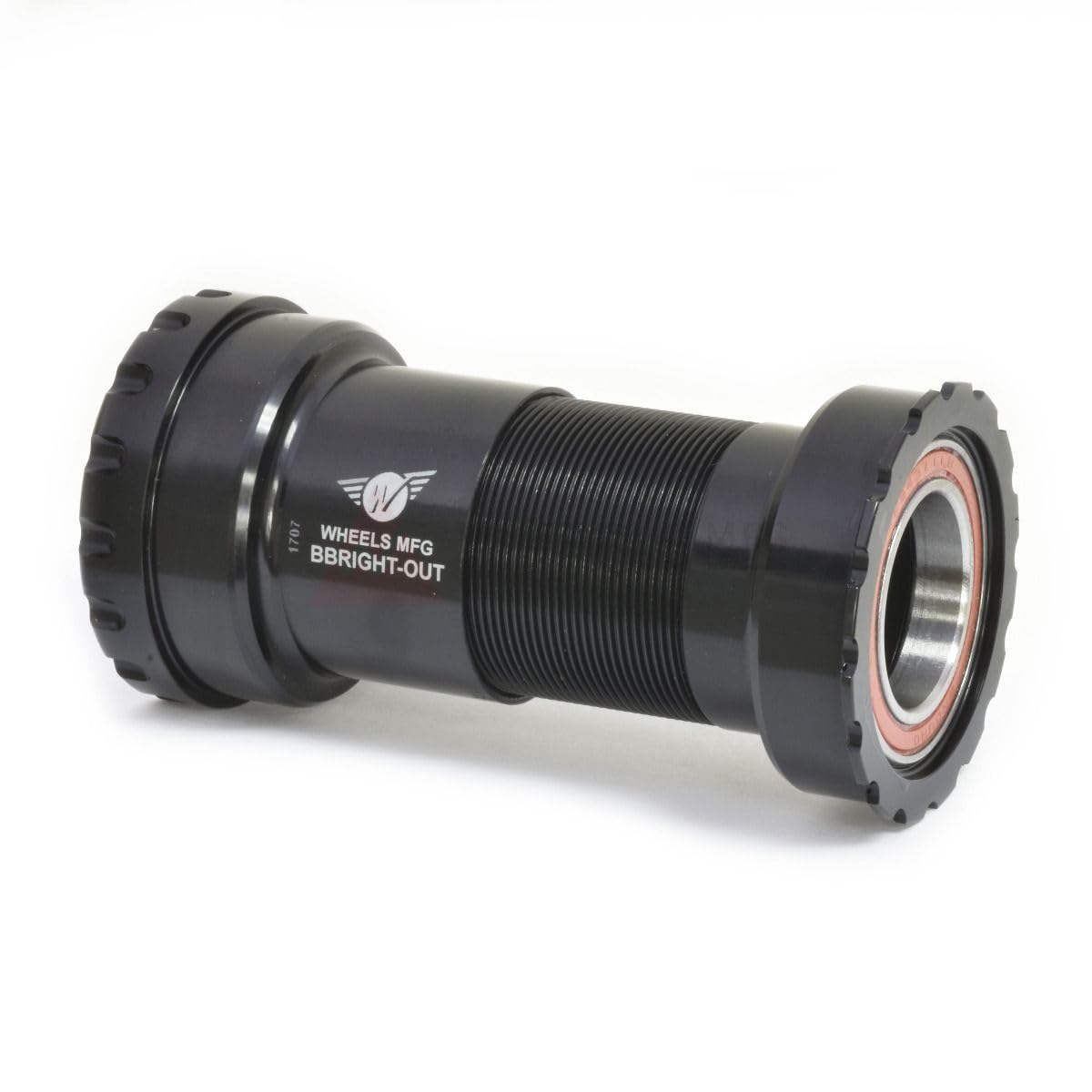 Wheels Manufacturing BBright to Shimano Bottom Bracket with Angular Contact
