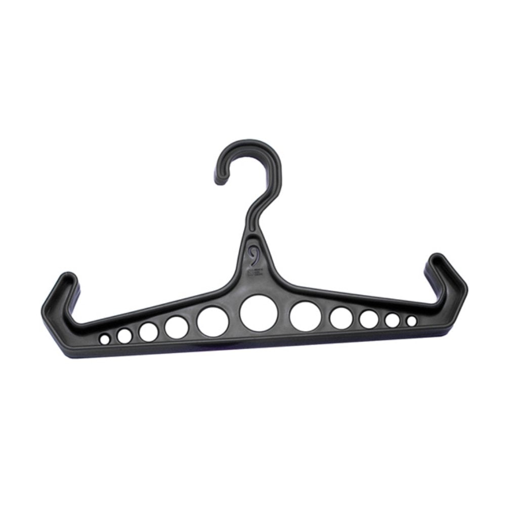 Innovative Scuba Concepts Girder Bc Hanger - Buoyancy Compensator Hanger, Black