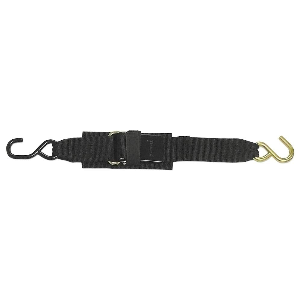 Boatbuckle Kwik-Lok Transom Tie-Downs, 2Pk