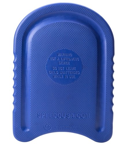 Speedo Unisex-Youth Swim Training Kickboard Junior, Blue