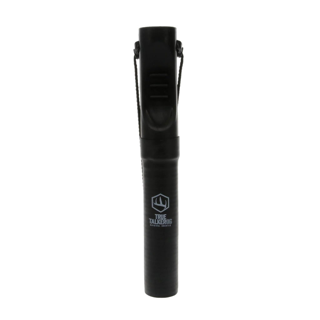Hunters Specialties Hunting True Talker Og Deer Call - Realistic Five Common Deer Vocalizations Game Call W/Lanyard