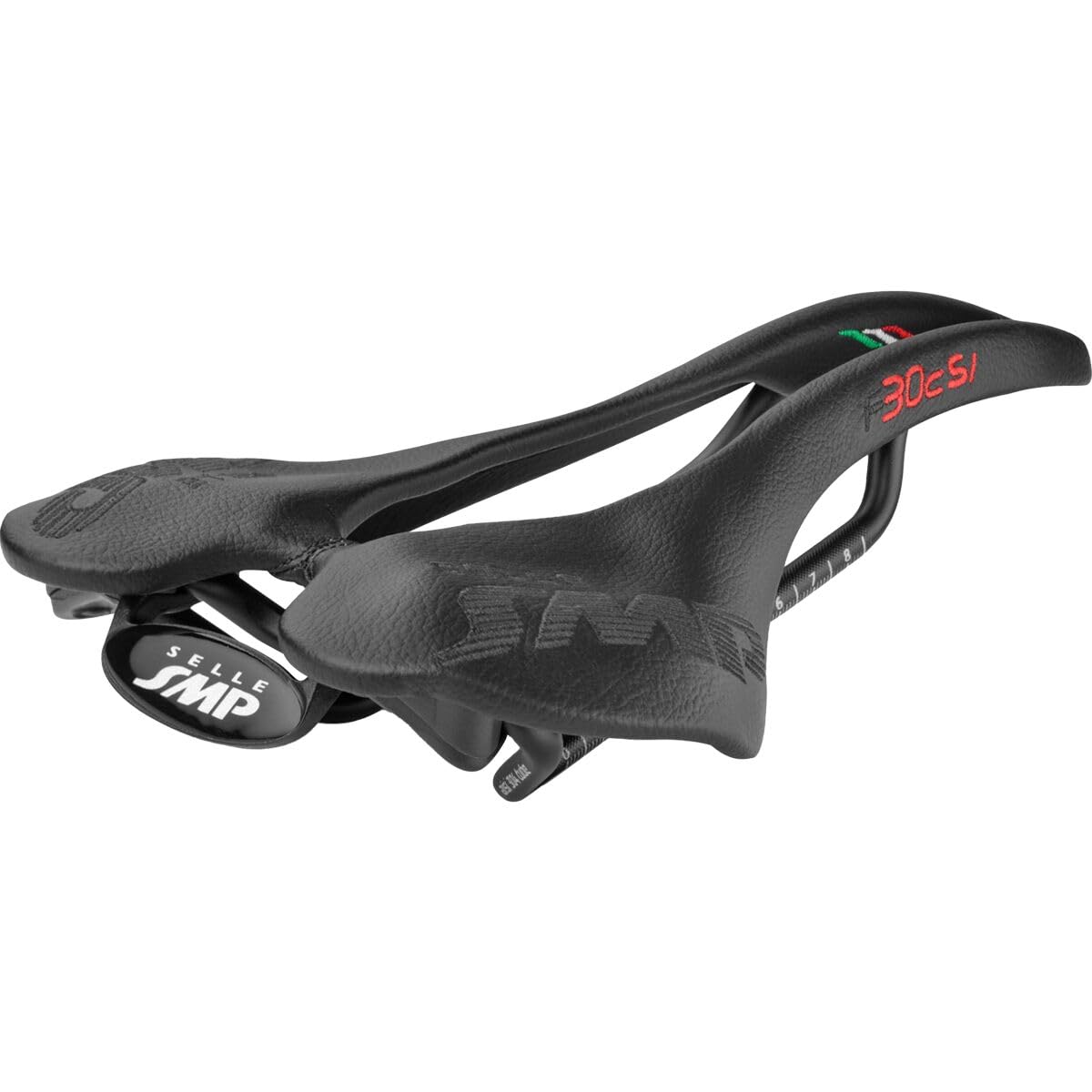 Selle SMP F30c S.I. Saddle Black, 150Mm