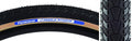 Panaracer Pasela ProTite 700 x 38c Wire Bead Tire , Black/Amber