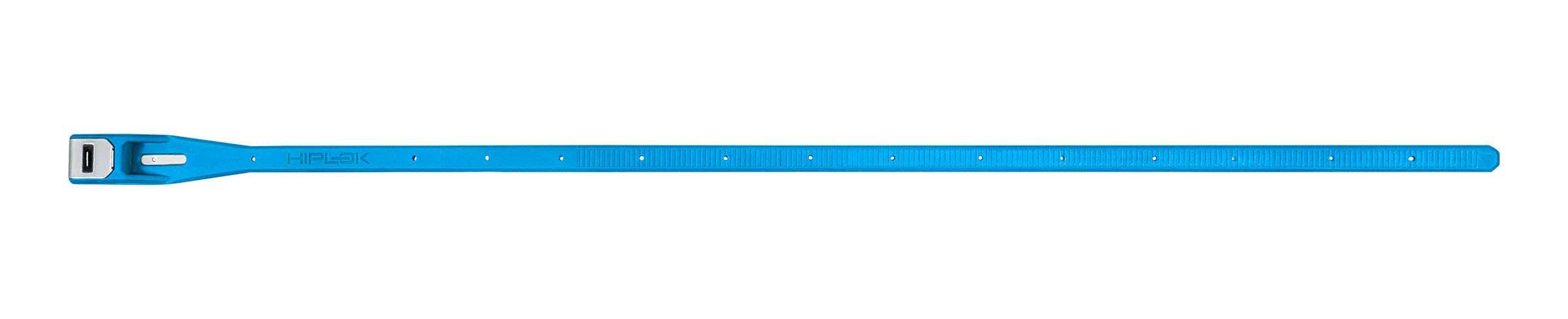 Hiplok Z-Lok Cable Lock Single: Cyan