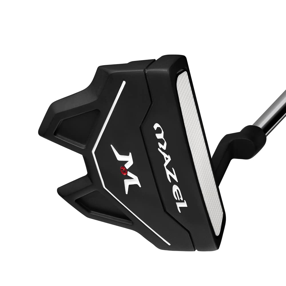 Mazel Tour Gs Men'S Golf Putter,Right Handed (Bat Putter)