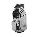 Callaway Golf Cargo Cart Bag (White/Hex Camo)