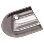 Stainless Steel 2-1/4 Rub Rail End Cap