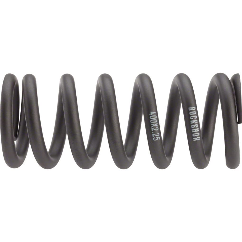 Rockshox Vivid / Kage Coil Spring, 450Lb 7.875'' X 2''/2.25'', Gray