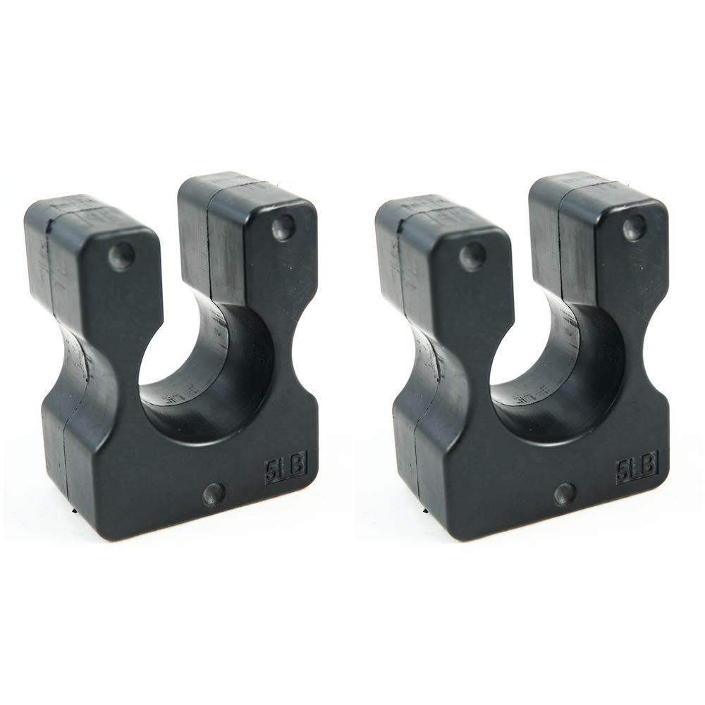 Ader Weight Stack Adapter Plate- 5Lb (2 Pieces)