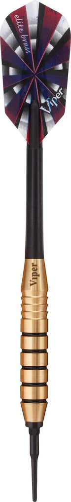 Viper Elite Brass Soft Tip Darts 20 Grams