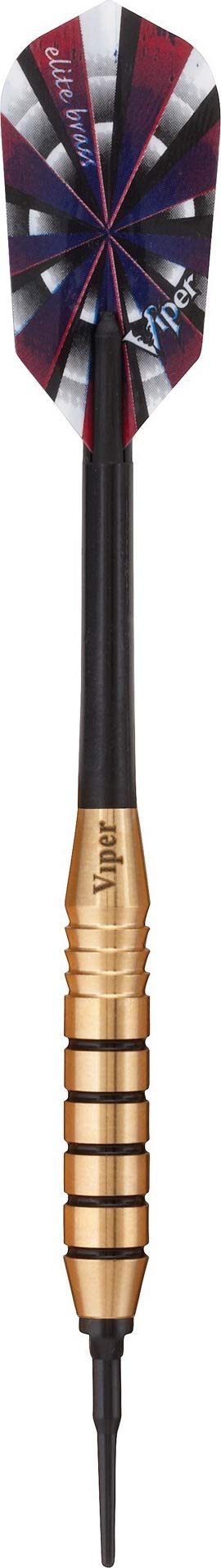 Viper Elite Brass Soft Tip Darts 20 Grams