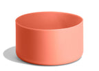 Hydro Flask Bottle Boot - Bottom Protector Sleeve - Silicone Water Bottle Accessory Medium Nectar Orange