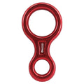 NewDoar Climbing Gear Downhill Equipment, Descender Rappel Rock Climbing Descending Belaying Equipment Rescue Figure 8 Descender