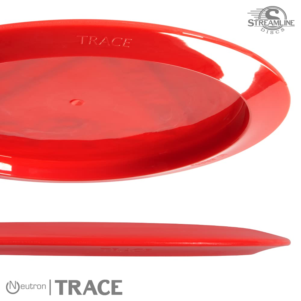 Streamline Discs Neutron Trace Disc Golf Distance Driver (165-170G / Colors May Vary)