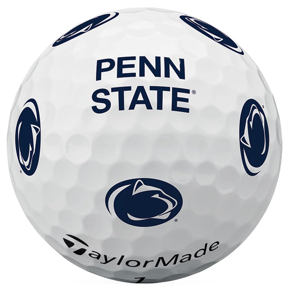 TaylorMade Golf 2024 TP5 PIX Penn State One Dozen