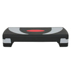 Homgarden 31'' Adjustable Workout Aerobic Stepper In Fitness & Exercise Step Platform 4'' - 6'' - 8'' Platform Trainer Stepper W