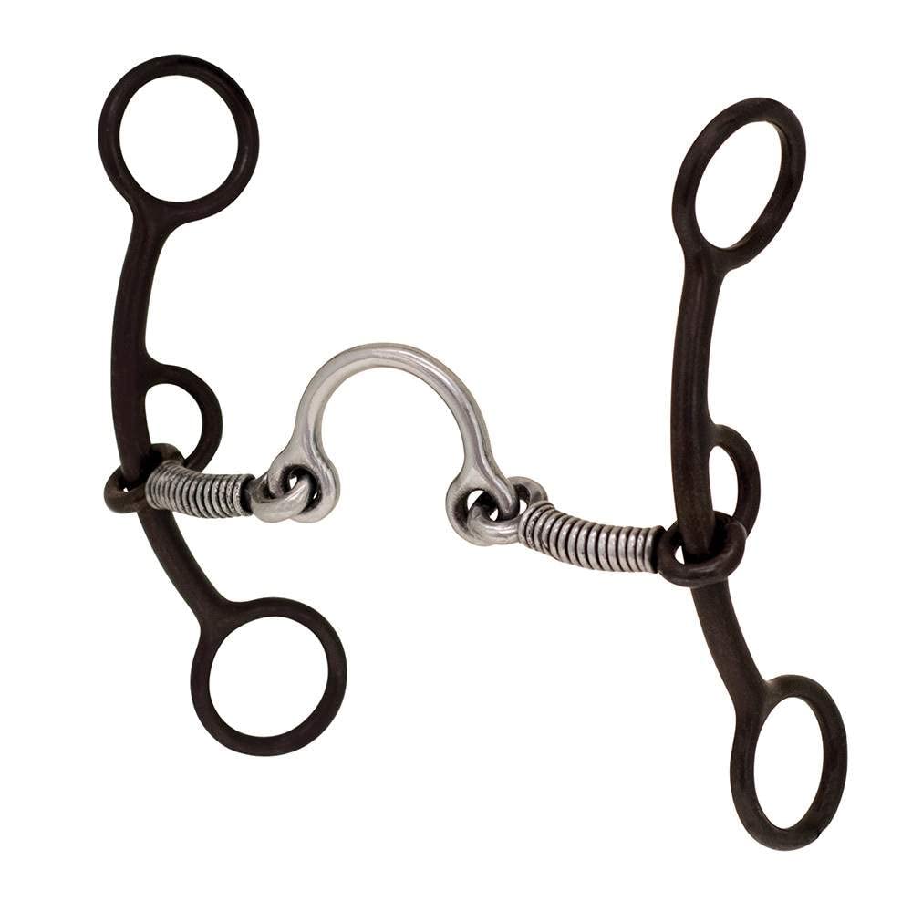 Partrade Lifter Port Gag Bit
