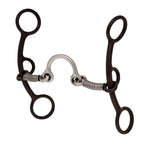 Partrade Lifter Port Gag Bit