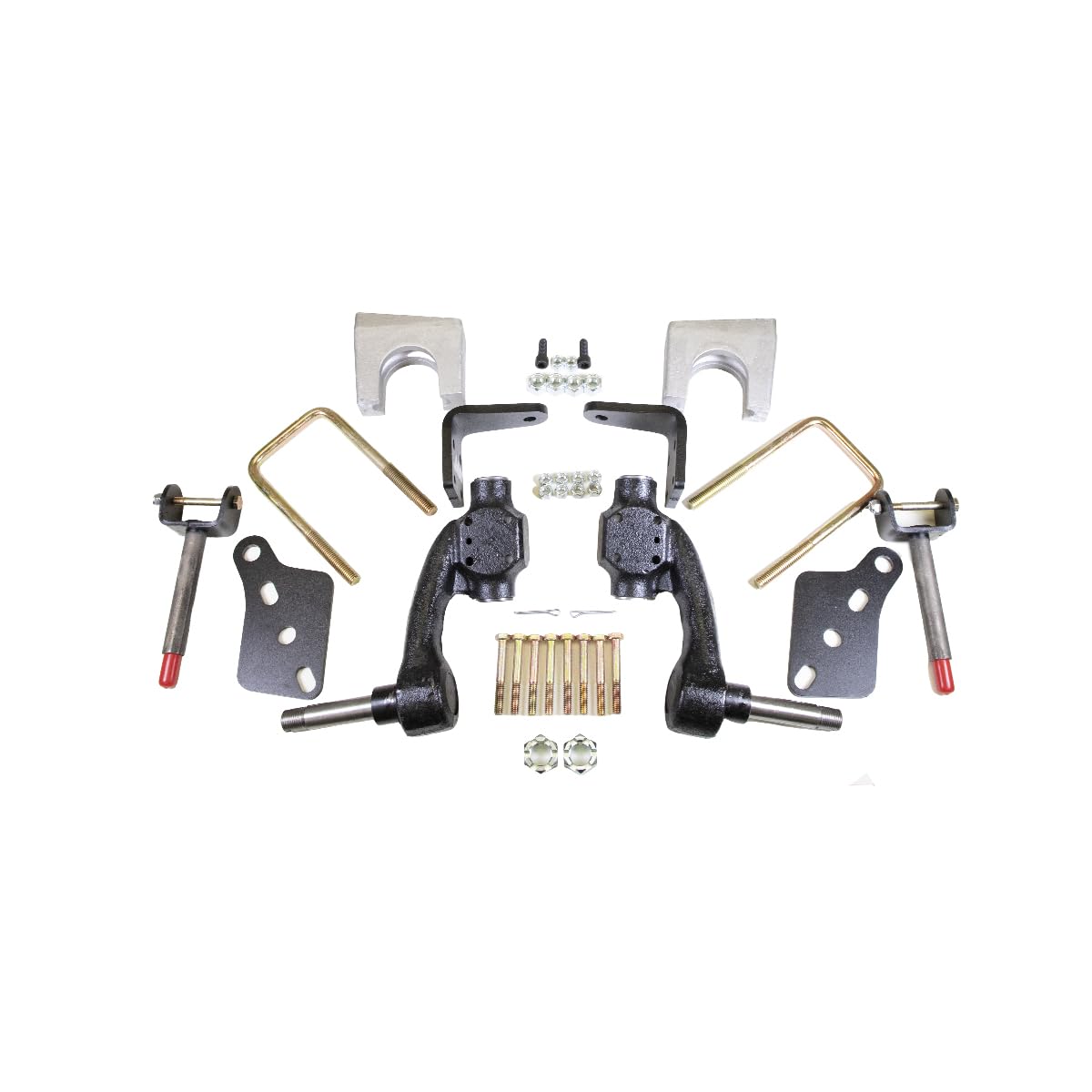 Jakes 6 Spindle Lift Kit for Club Car, 2004+ Precedent
