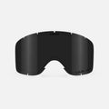 Giro Index 2.0 Snow Goggle Replacement Lens - VIVID Jet Black