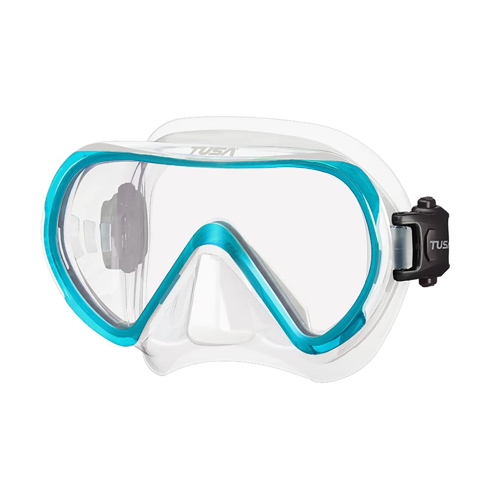 TUSA M-1011 Ino Scuba Diving Mask, Ocean Green